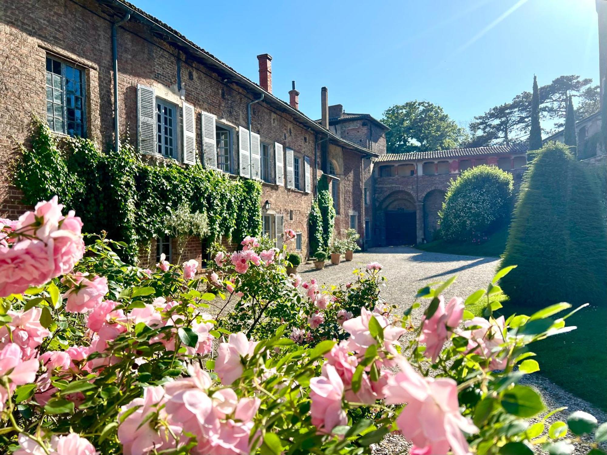 Chateau Du Montellier Le Montellier Εξωτερικό φωτογραφία